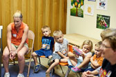 2017 Faces of Vacation Bible School
