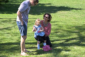 2017 Palm Sunday and Easter Egg Hunt